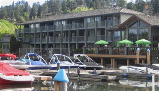 Turtle Bay Marina Resort Winfield Exterior photo